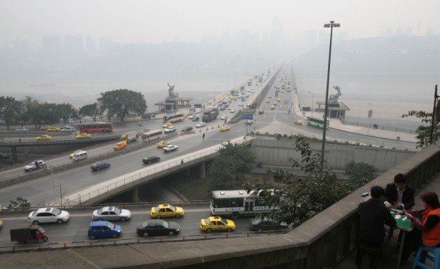 Πόλεις με δρόμους «κόλαση» -Εχουν το χειρότερο κυκλοφοριακό πρόβλημα στον κόσμο [εικόνες] | iefimerida.gr 4