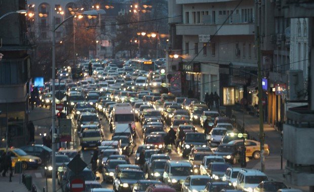 Πόλεις με δρόμους «κόλαση» -Εχουν το χειρότερο κυκλοφοριακό πρόβλημα στον κόσμο [εικόνες] | iefimerida.gr 6