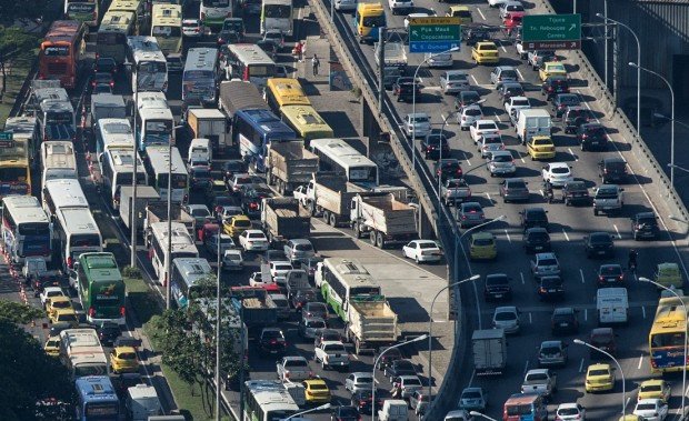 Πόλεις με δρόμους «κόλαση» -Εχουν το χειρότερο κυκλοφοριακό πρόβλημα στον κόσμο [εικόνες] | iefimerida.gr 7