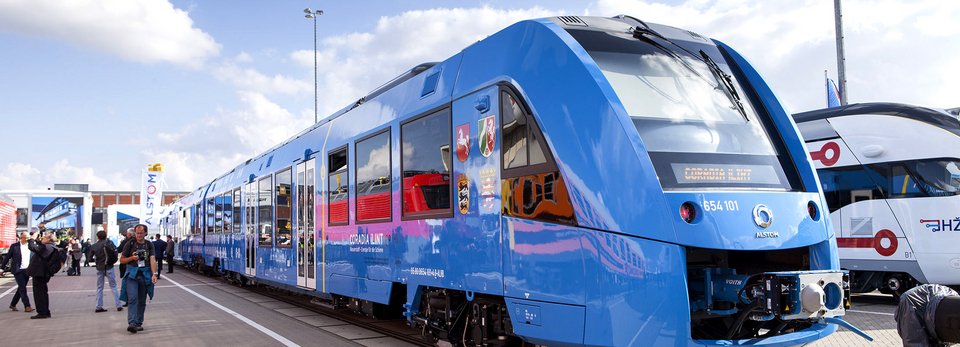 Το πιο «πράσινο» τρένο, με μηδενικές εκπομπές ρύπων -Αθόρυβο, τρέχει με 80 χλμ. [εικόνες]  | iefimerida.gr 1