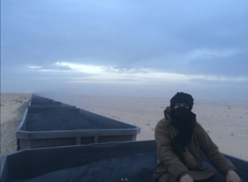 Ο άνθρωπος που ταξίδεψε μέσα σε 10 χρόνια σε όλες τις χώρες του κόσμου [εικόνες] | iefimerida.gr 1