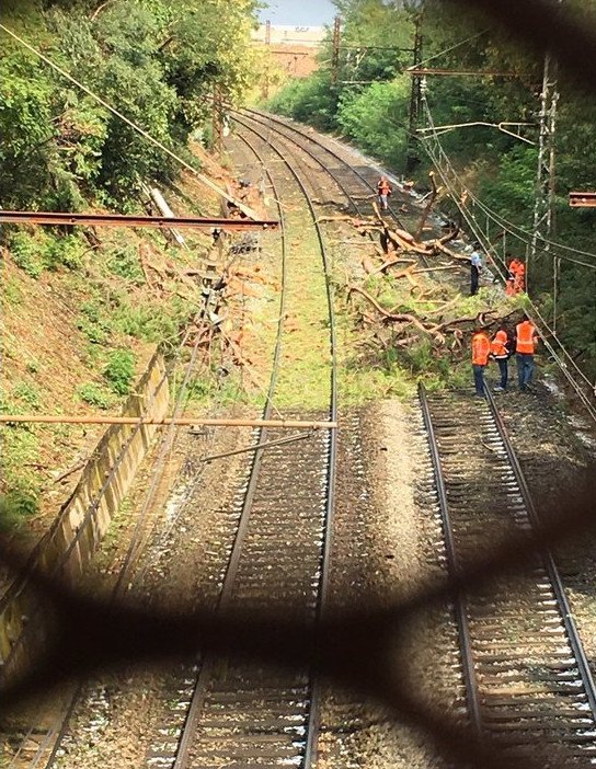 Τρομακτικό σιδηροδρομικό ατύχημα στη Γαλλία: Πάνω από 60 τραυματίες [εικόνες&βίντεο] | iefimerida.gr 6