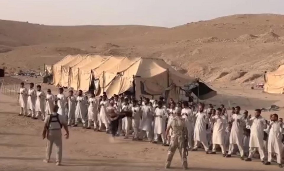 Μυστική μονάδα του ISIS εκπαιδεύει καμικάζι για χτυπήματα στην Ευρώπη [εικόνες]  | iefimerida.gr 1