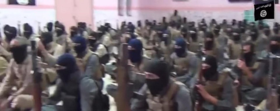 Μυστική μονάδα του ISIS εκπαιδεύει καμικάζι για χτυπήματα στην Ευρώπη [εικόνες]  | iefimerida.gr 2