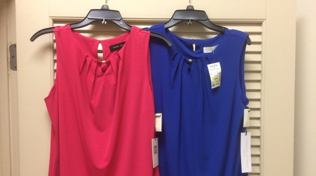 Τα ρούχα της Ιβάνκα Τραμπ πωλούνται κρυφά με άλλο όνομα [εικόνα] | iefimerida.gr 0