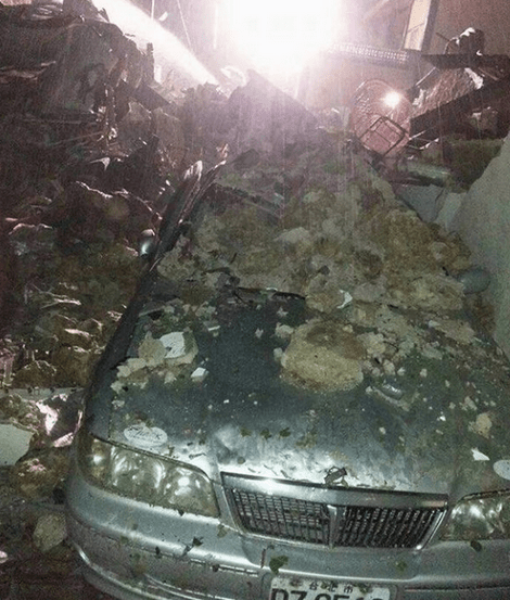 Νέα τραγωδία με 47 νεκρούς -Αεροσκάφος συνετρίβη σε σπίτια στην Ταϊβάν [εικόνες&βίντεο] | iefimerida.gr 1