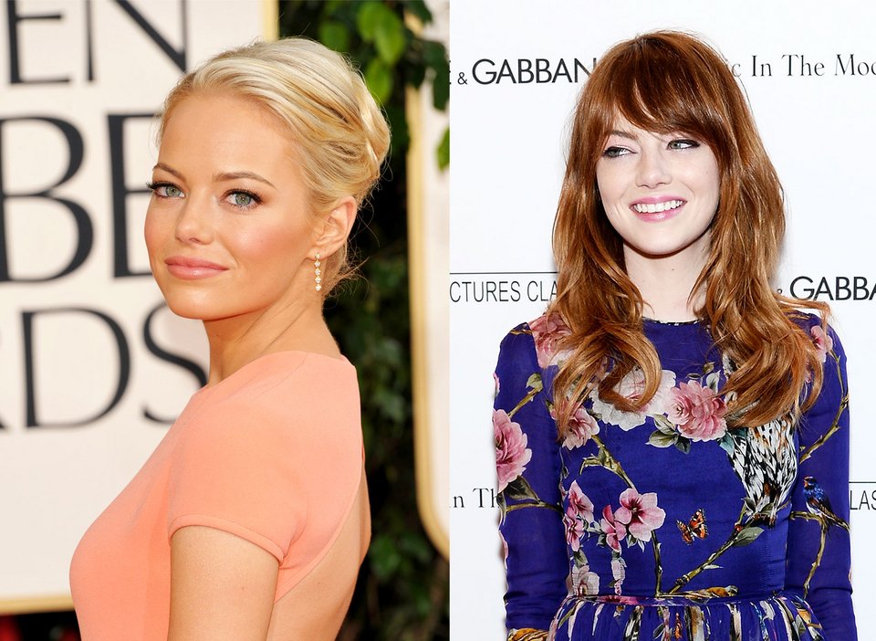 Η απόλυτη μεταμόρφωση 10 διάσημων γυναικών [εικόνες] | iefimerida.gr 9