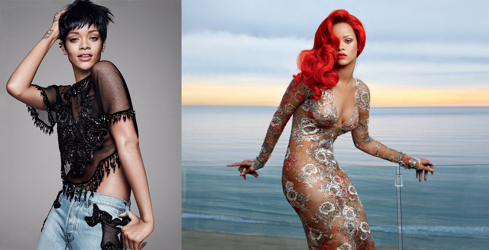 Η απόλυτη μεταμόρφωση 10 διάσημων γυναικών [εικόνες] | iefimerida.gr 2