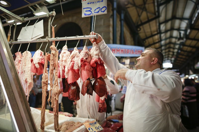 Απαραίτητη η έρευνα αγοράς για το πασχαλινό τραπέζι -Ελπίζουν σε αύξηση της κίνησης οι κρεοπώλες | iefimerida.gr 0