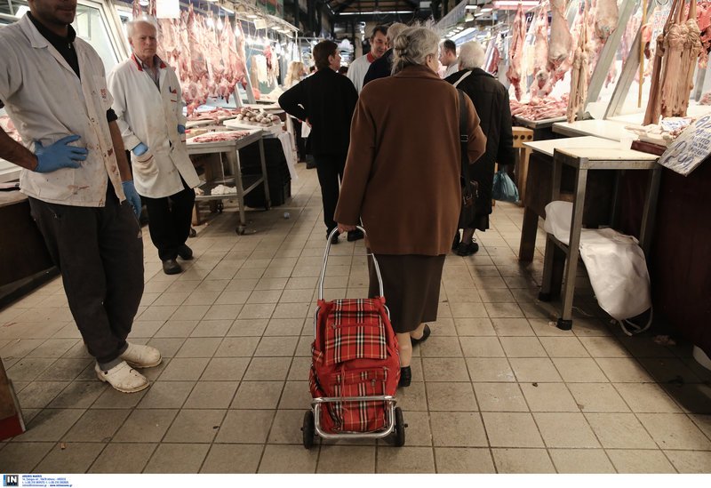 Απαραίτητη η έρευνα αγοράς για το πασχαλινό τραπέζι -Ελπίζουν σε αύξηση της κίνησης οι κρεοπώλες | iefimerida.gr 3