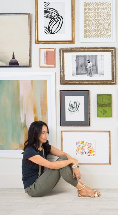 Η τραπεζίτης που παράτησε τη δουλειά της και «έχτισε» αυτοκρατορία στο design [εικόνες] | iefimerida.gr 0