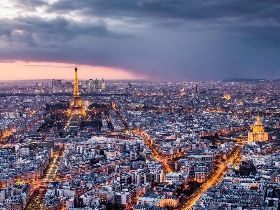 Οι αναγνώστες του Conde Nast Traveler ψήφισαν: Αυτές είναι οι 10 καλύτερες ευρωπαϊκές πόλεις για να πας διακοπές [εικόνες] | iefimerida.gr 3