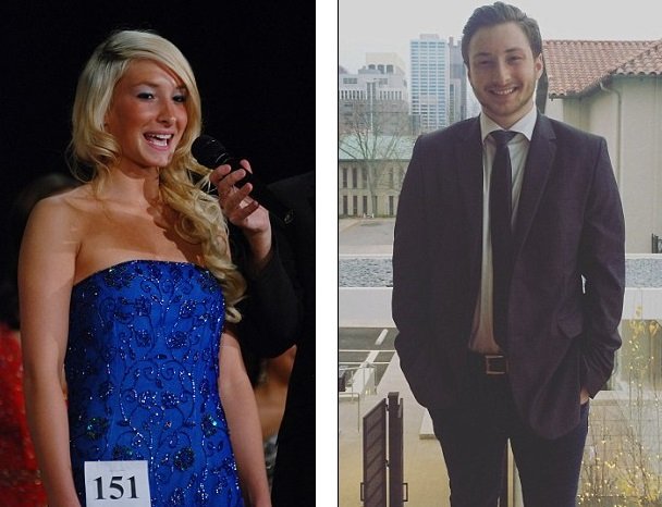 Η εστεμμένη καλλονή που έγινε άνδρας -Πήρε ορμόνες, έβγαλε το στήθος της [εικόνες] | iefimerida.gr 0