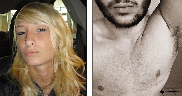 Η εστεμμένη καλλονή που έγινε άνδρας -Πήρε ορμόνες, έβγαλε το στήθος της [εικόνες] | iefimerida.gr 1