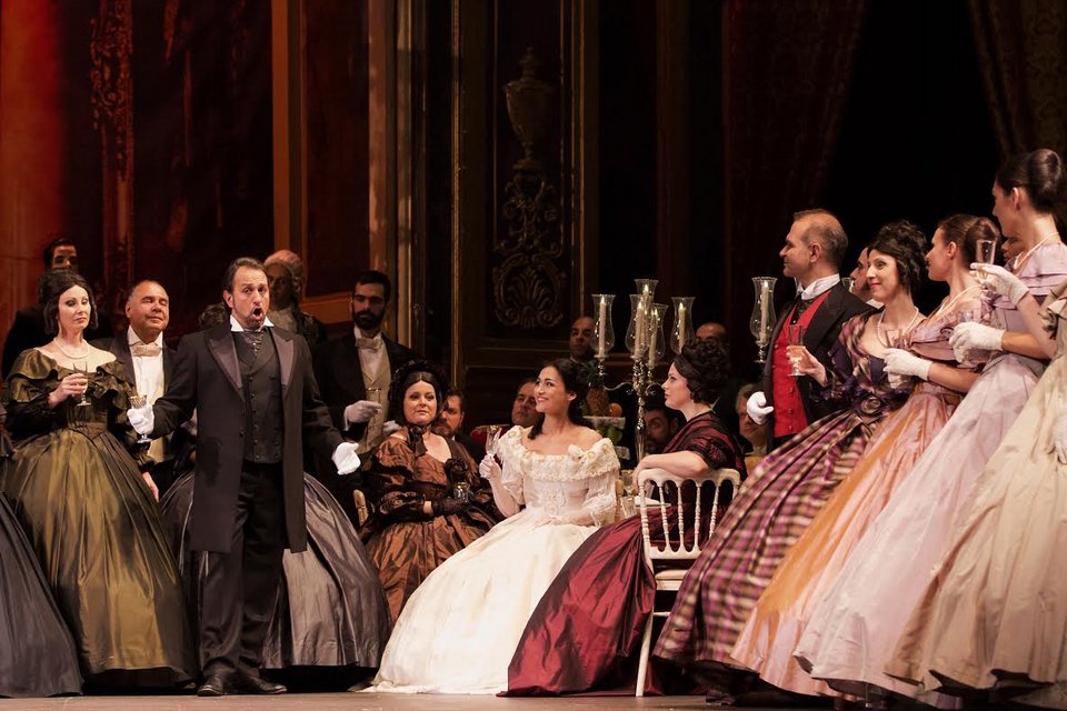 Καινοτομία: Η Λυρική μαγνητοσκοπεί παραστάσεις και τις προβάλλει ανά την Ελλάδα [πρόγραμμα] | iefimerida.gr 1