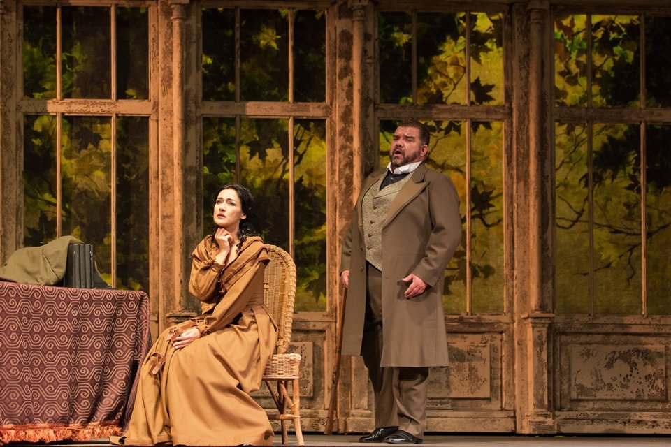 Οι πρώτες εικόνες από τις πρόβες της Λυρικής για την Τραβιάτα του Βέρντι [εικόνες] | iefimerida.gr 0