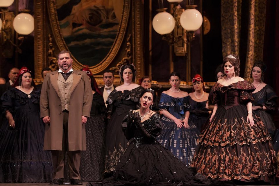 Καινοτομία: Η Λυρική μαγνητοσκοπεί παραστάσεις και τις προβάλλει ανά την Ελλάδα [πρόγραμμα] | iefimerida.gr 0