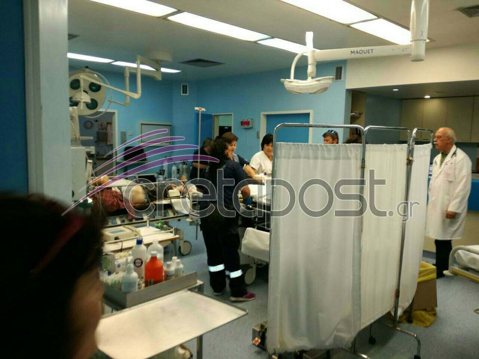 Αυτοί είναι οι τέσσερις σοβαρά τραυματίες που μεταφέρθηκαν στην Κρήτη από την Κω [εικόνες] | iefimerida.gr 7