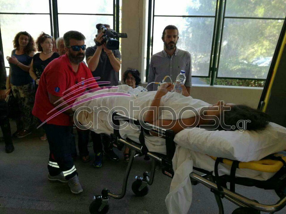 Αυτοί είναι οι τέσσερις σοβαρά τραυματίες που μεταφέρθηκαν στην Κρήτη από την Κω [εικόνες] | iefimerida.gr 3