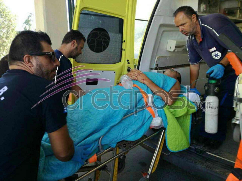 Αυτοί είναι οι τέσσερις σοβαρά τραυματίες που μεταφέρθηκαν στην Κρήτη από την Κω [εικόνες] | iefimerida.gr 5