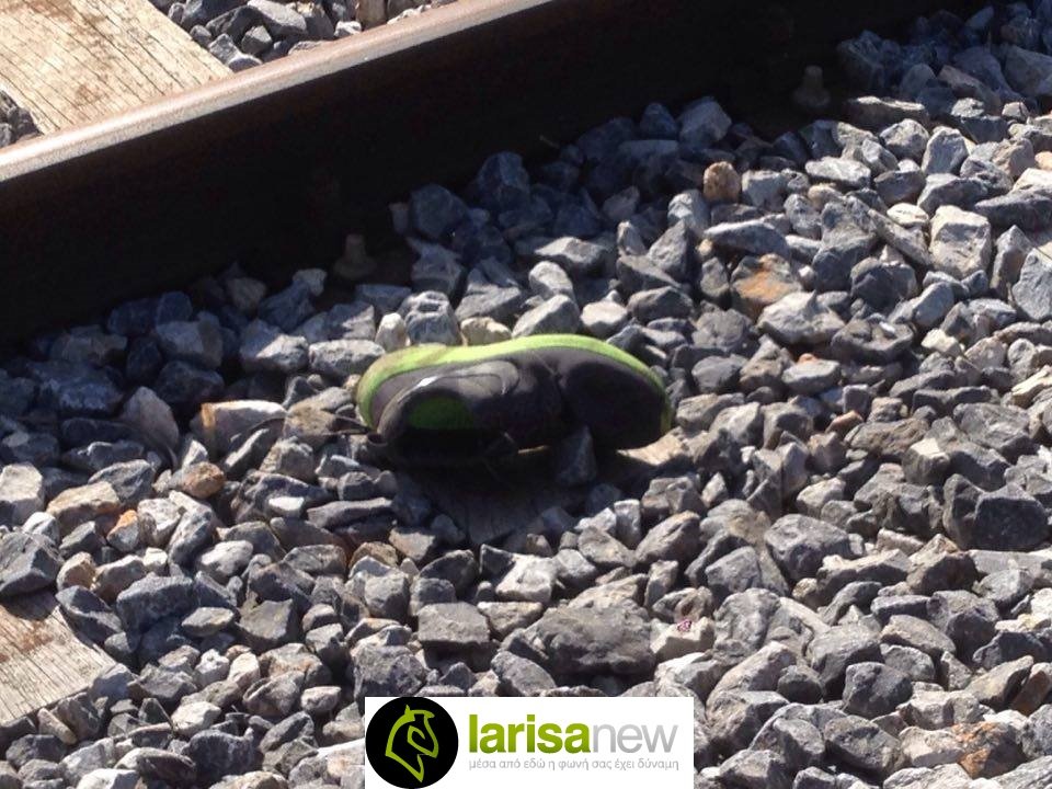 Τραγωδία στη Λάρισα: Τρένο παρέσυρε και διαμέλισε 32χρονο [εικόνες] | iefimerida.gr 2