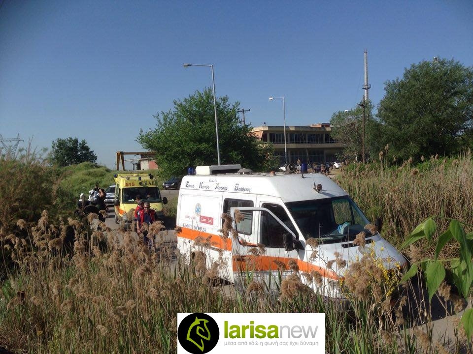 Τραγωδία στη Λάρισα: Τρένο παρέσυρε και διαμέλισε 32χρονο [εικόνες] | iefimerida.gr 3