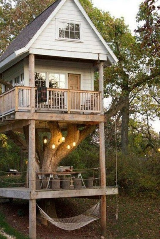 Εντυπωσιακά δενδρόσπιτα για ενήλικες που νιώθουν ακόμα παιδιά [εικόνες] | iefimerida.gr 7