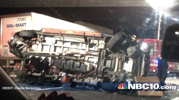 Μάχη με τη ζωή δίνει ο δημοφιλής ηθοποιός Τρέισι Μόργκαν -Ενεπλάκη σε καραμπόλα [εικόνες] | iefimerida.gr 1