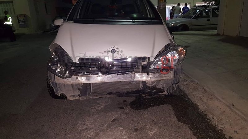 Πάτρα: Τρελή πορεία τζιπ στο κέντρο της πόλης -Επεσε πάνω σε 5 αυτοκίνητα [εικόνες] | iefimerida.gr 6