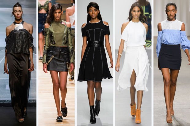 Εξω οι ώμοι -Η τάση που τρελαίνει τα πιο fashion κορίτσια [εικόνες] | iefimerida.gr 10