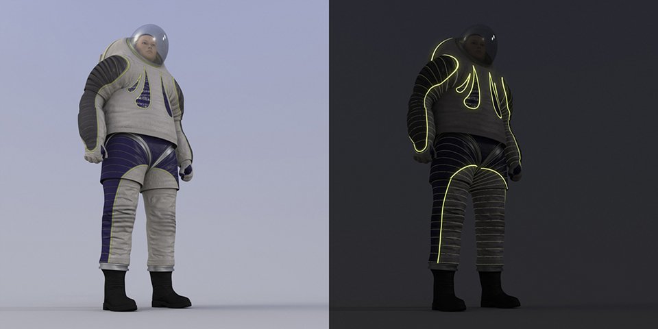 Η κολεξιόν του διαστήματος -Η NASA ψάχνει τη νέα στολή για αστροναύτες και ζητά τη βοήθεια του κοινού [εικόνες] | iefimerida.gr 6