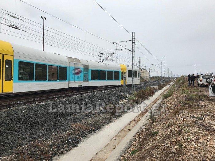 Εκτροχιασμός τρένου στο Λιανοκλάδι -Μόνο υλικές ζημιές [εικόνες]  | iefimerida.gr 2