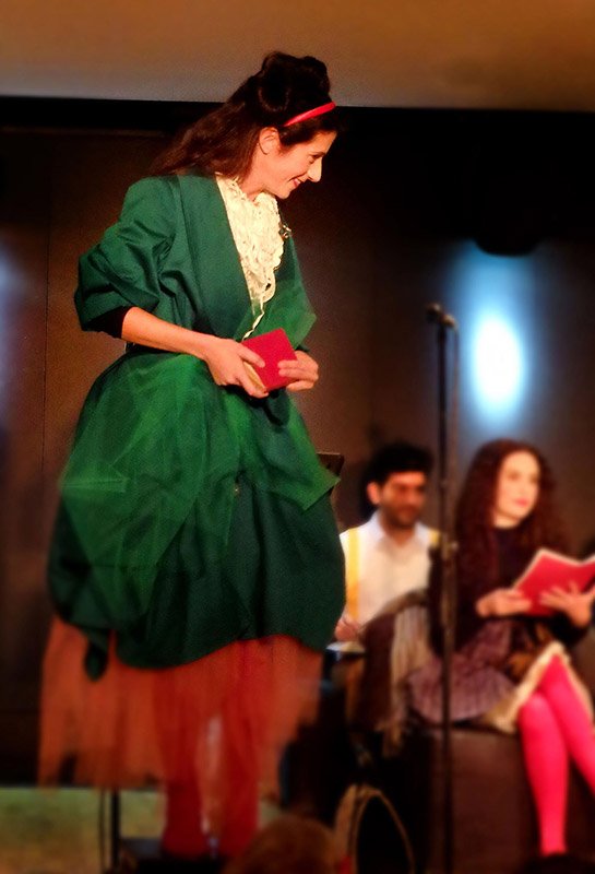 «Ποιος μου χάλασε το τρένο;» - 12 μουσικά παραμύθια Κυριακή στον ΙΑΝΟ [εικόνες]  | iefimerida.gr 1