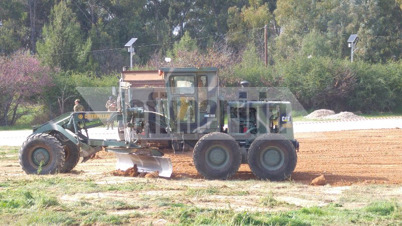 Στήνουν καταυλισμό στο πάρκο Τρίτση για 1.000 πρόσφυγες -Αντιδράσεις | iefimerida.gr 0