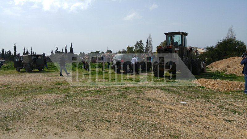 Στήνουν καταυλισμό στο πάρκο Τρίτση για 1.000 πρόσφυγες -Αντιδράσεις | iefimerida.gr 10