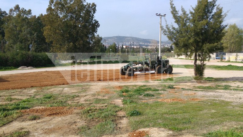 Στήνουν καταυλισμό στο πάρκο Τρίτση για 1.000 πρόσφυγες -Αντιδράσεις | iefimerida.gr 2