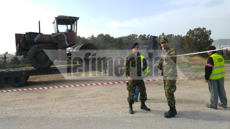 Στήνουν καταυλισμό στο πάρκο Τρίτση για 1.000 πρόσφυγες -Αντιδράσεις | iefimerida.gr 5