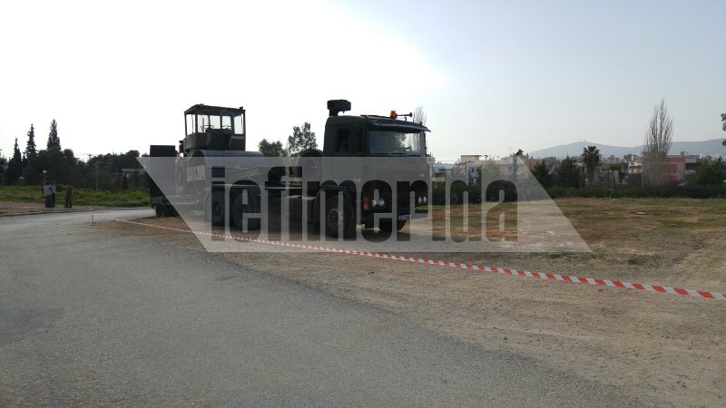 Στήνουν καταυλισμό στο πάρκο Τρίτση για 1.000 πρόσφυγες -Αντιδράσεις | iefimerida.gr 6