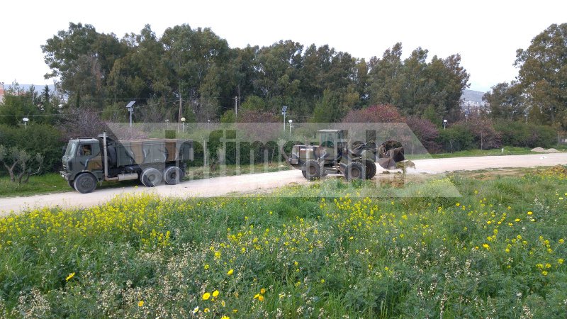 Στήνουν καταυλισμό στο πάρκο Τρίτση για 1.000 πρόσφυγες -Αντιδράσεις | iefimerida.gr 7