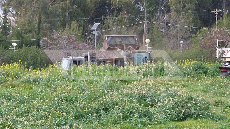 Στήνουν καταυλισμό στο πάρκο Τρίτση για 1.000 πρόσφυγες -Αντιδράσεις | iefimerida.gr 8