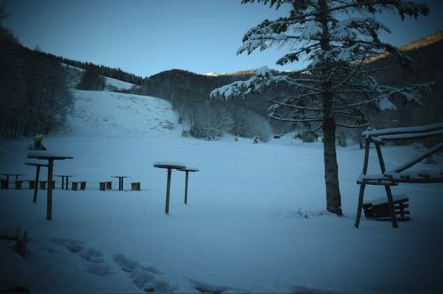 Εικόνες από τα 3/5 Πηγάδια