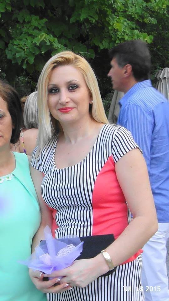 Αυτή είναι η 36χρονη που δολοφονήθηκε στη Θεσσαλονίκη [εικόνα] | iefimerida.gr 0