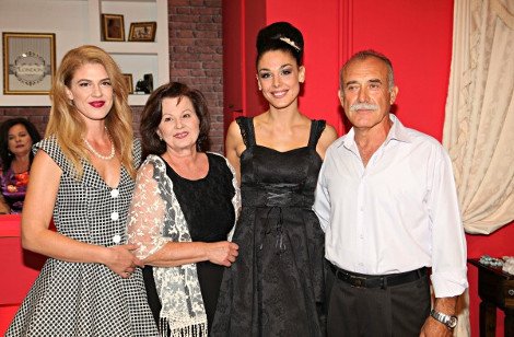 Η άγνωστη αδελφή της Ιωάννας Τριανταφυλλίδου [εικόνες] | iefimerida.gr 0