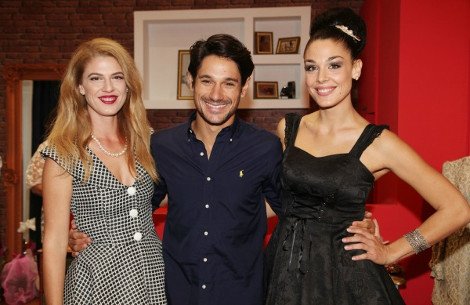 Η άγνωστη αδελφή της Ιωάννας Τριανταφυλλίδου [εικόνες] | iefimerida.gr 1