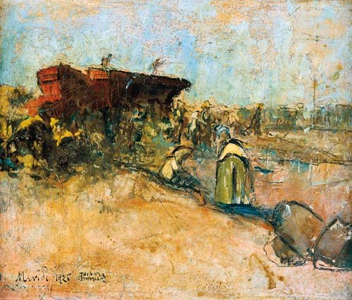 Νέα σεζόν για τη Δημοτική Πινακοθήκη Αθήνας -Με Τριανταφυλλίδη & Φασιανό [εικόνες] | iefimerida.gr 1