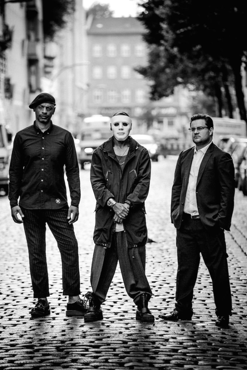 Ο Tricky παρουσιάζει το νέο άλμπουμ του (τη μέρα που κυκλοφορεί!) στην Αθήνα [εικόνες, βίντεο] | iefimerida.gr 2