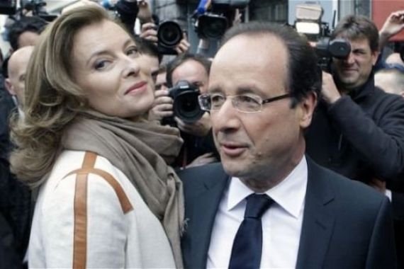 «Καταρρέω, τρέχω στο μπάνιο, παίρνω μια σακούλα με υπνωτικά» -Καθηλωτική η Τριερβελέρ γράφει για όσα έζησε δίπλα στον Ολάντ | iefimerida.gr 2