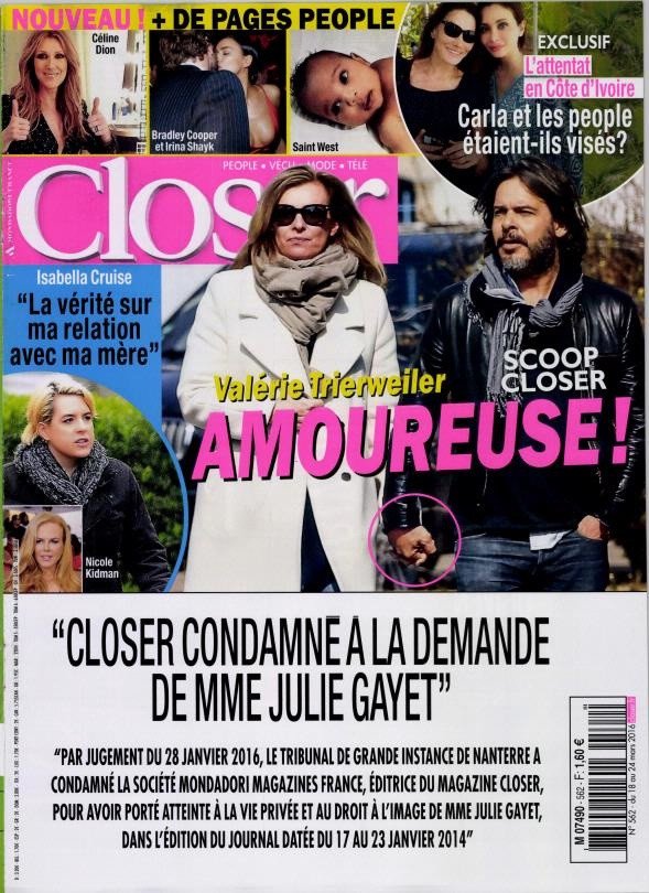 Η εκδίκηση της Τριερβελέρ: Νέος, αρρενωπός, μουσάτος, το νέο της αμόρε [εικόνα] | iefimerida.gr 0