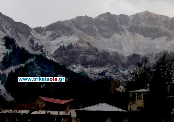 Εντυπωσιακό: Διπλό ουράνιο τόξο στα Τρίκαλα [εικόνες & βίντεο] | iefimerida.gr 3