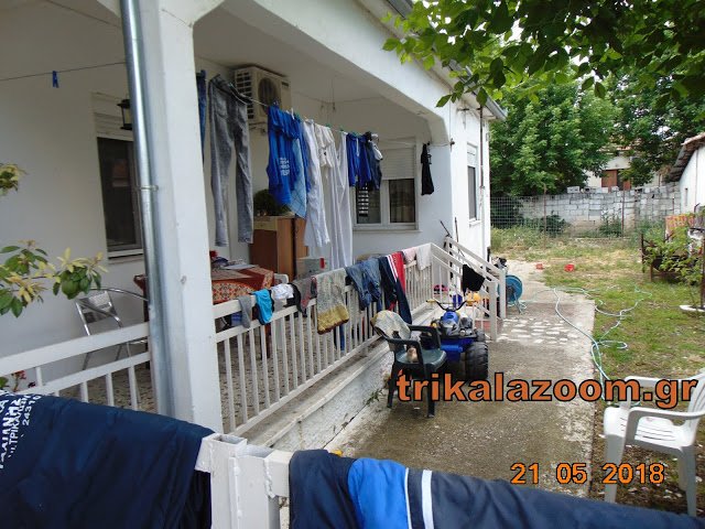 «Την κυνηγούσε  με το μαχαίρι για να τη σφάξει»- Σοκάρουν οι μαρτυρίες των γειτόνων για το φονικό στα Τρίκαλα [εικόνες] | iefimerida.gr 4